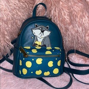 Loungefly Meeko Micro Mini Backpack